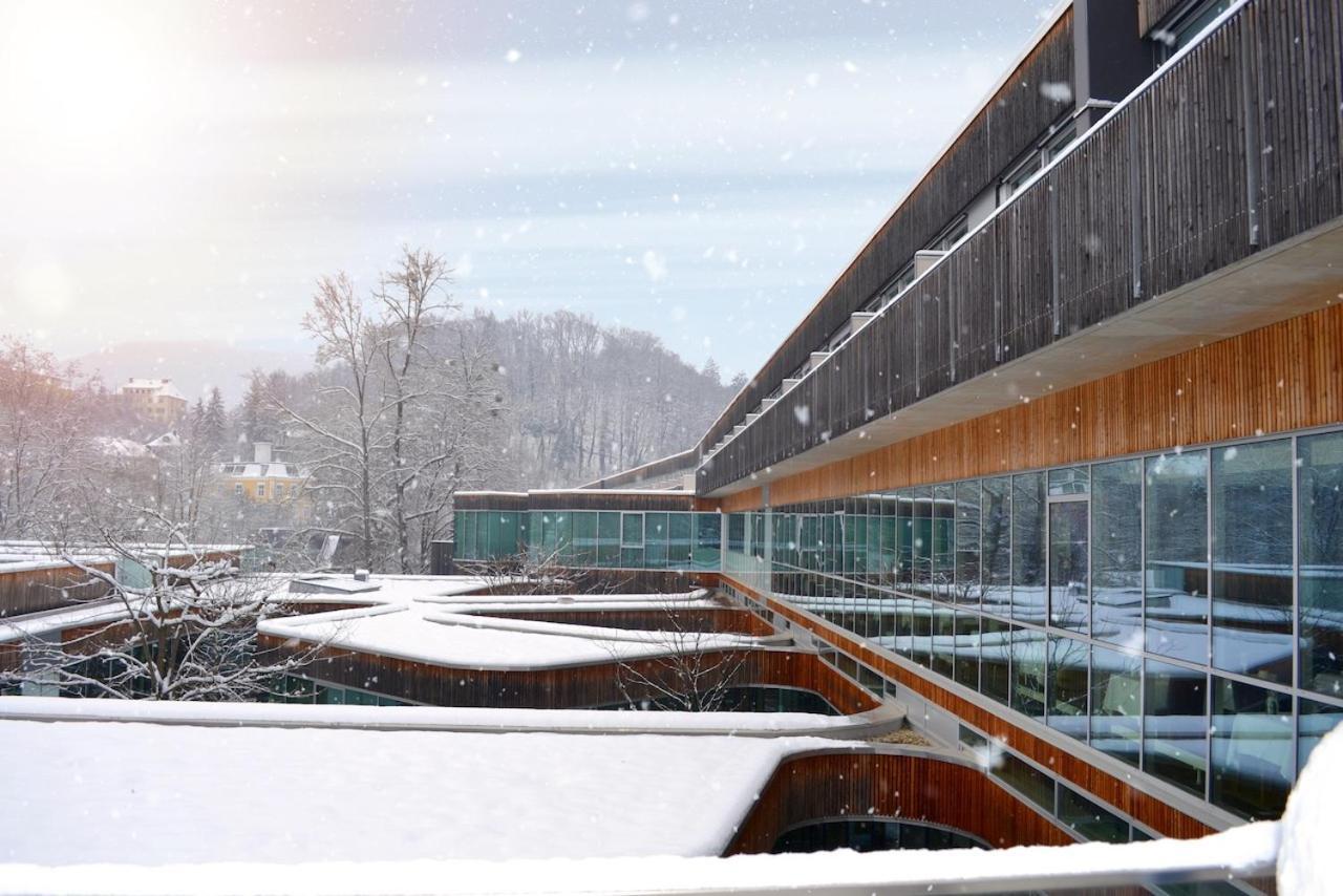 Das Hotel Im Kurhaus Bad Gleichenberg Esterno foto