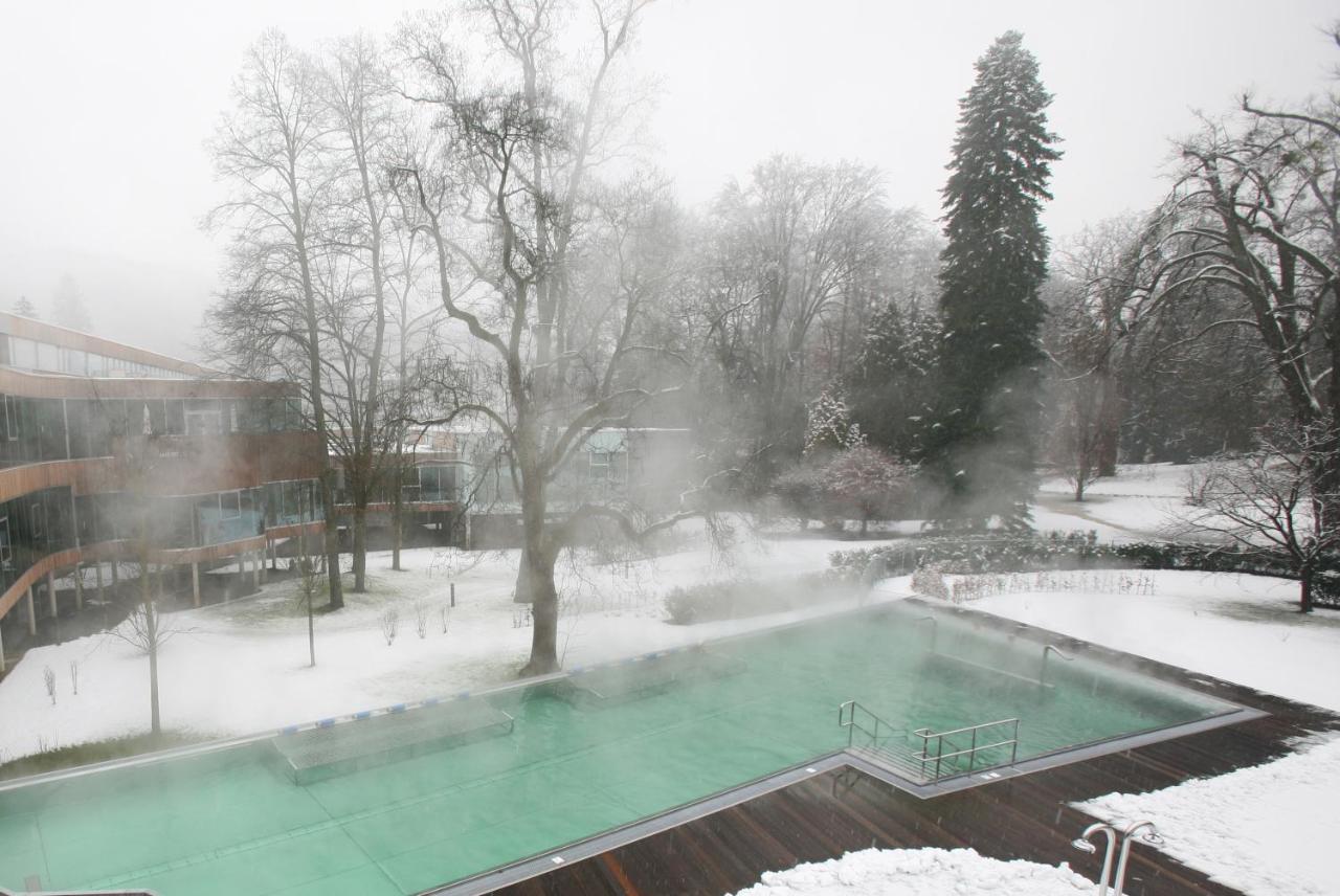 Das Hotel Im Kurhaus Bad Gleichenberg Esterno foto