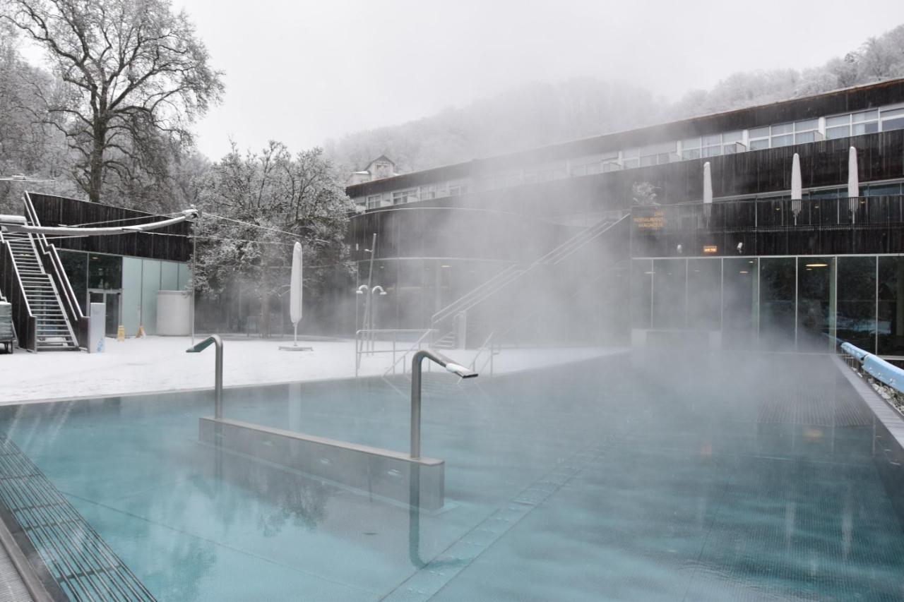 Das Hotel Im Kurhaus Bad Gleichenberg Esterno foto