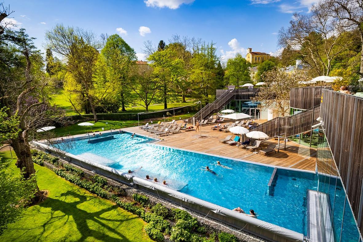 Das Hotel Im Kurhaus Bad Gleichenberg Esterno foto