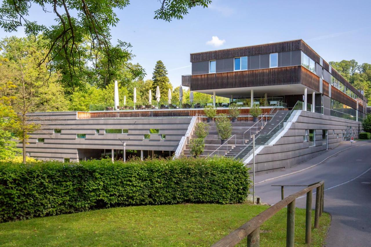 Das Hotel Im Kurhaus Bad Gleichenberg Esterno foto