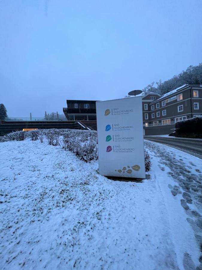 Das Hotel Im Kurhaus Bad Gleichenberg Esterno foto