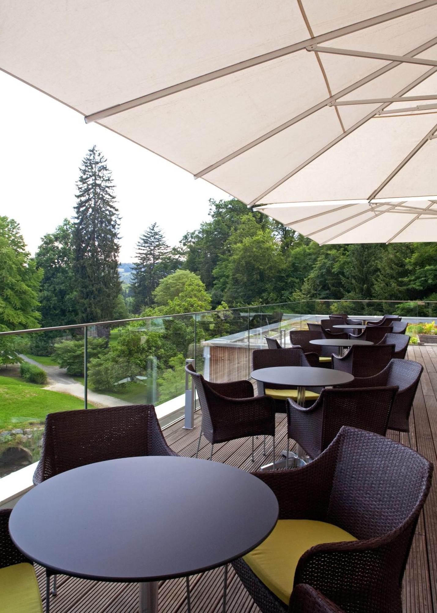 Das Hotel Im Kurhaus Bad Gleichenberg Esterno foto